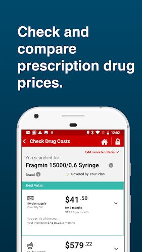 CVS Caremark Screenshot 4