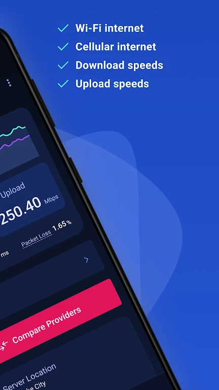 Speed Test | HighSpeedInternet Screenshot 3