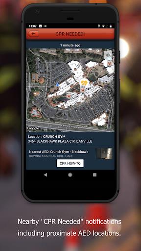 PulsePoint Respond Screenshot 27
