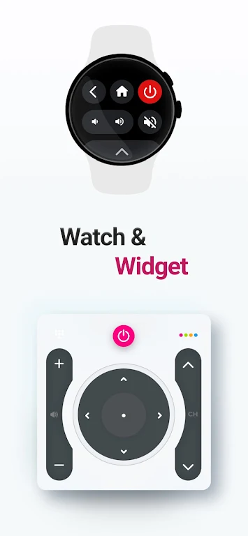 Smart Remote for LG TVs Screenshot 3