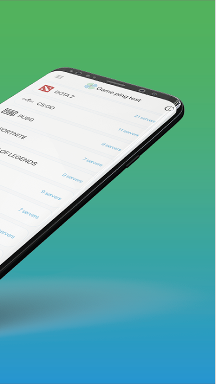CellRebel Game Ping Test Screenshot 3