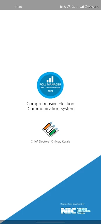 Poll Manager CEO Kerala Screenshot 1 