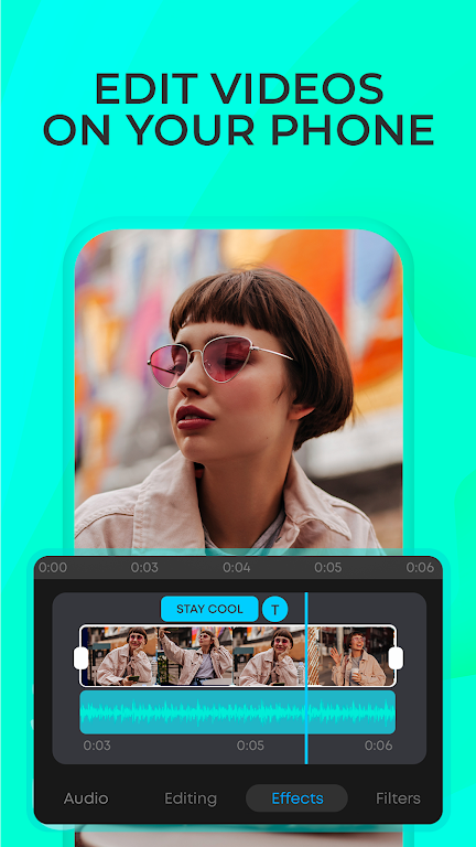 CanvArt Master - Video Editor Screenshot 1