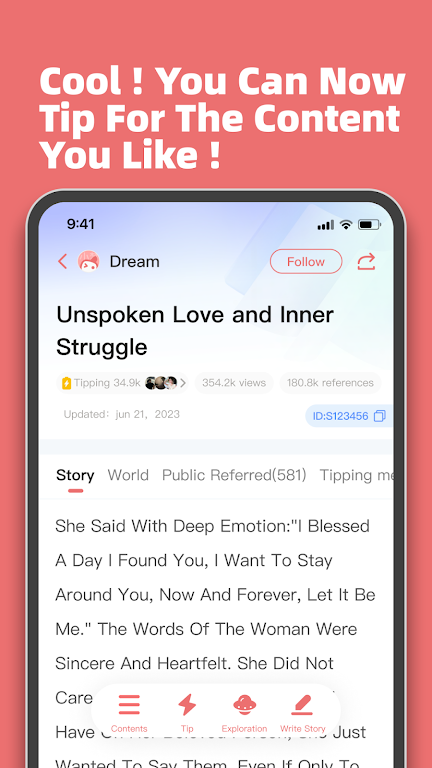 Dreamily Screenshot 3