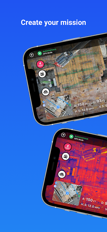 DroneDeploy Screenshot 3