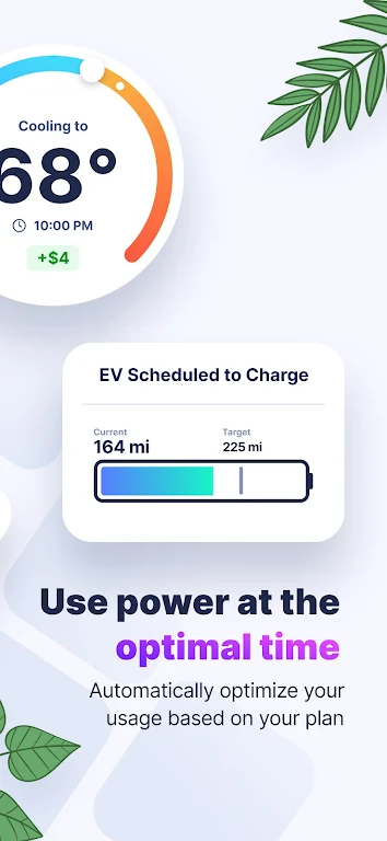 Optiwatt: Tesla & EV Charging Screenshot 2
