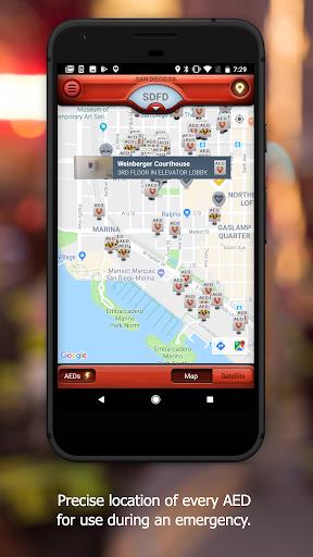 PulsePoint Respond Screenshot 34