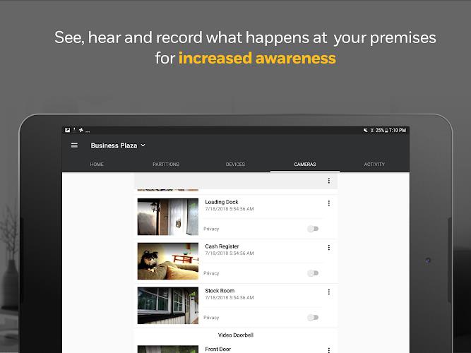 Total Connect 2.0 Screenshot 8 