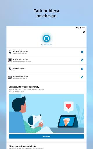 Amazon Alexa Screenshot 2 