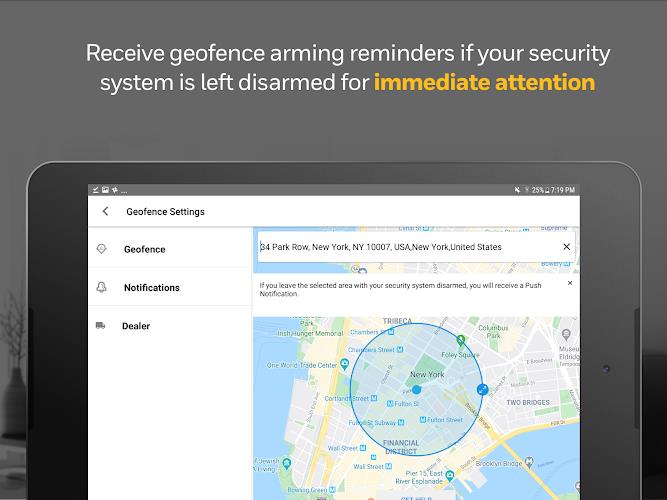 Total Connect 2.0 Screenshot 11 