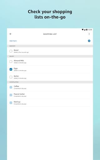 Amazon Alexa Screenshot 3 