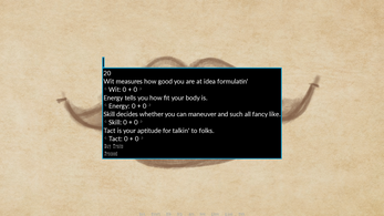 The Flirtatious Five Screenshot 1