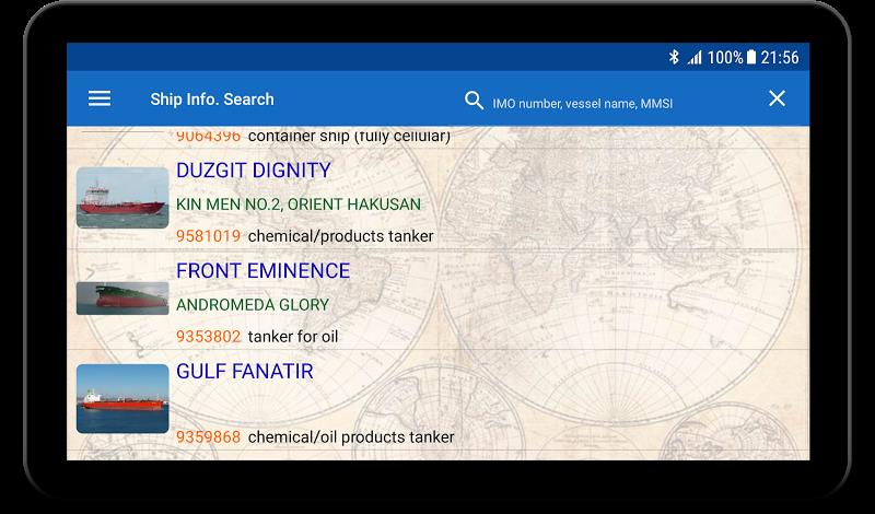 Ship Info Screenshot 16 