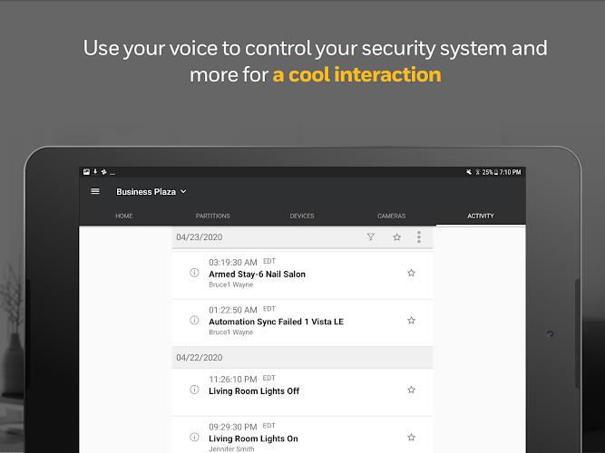 Total Connect 2.0 Screenshot 12 