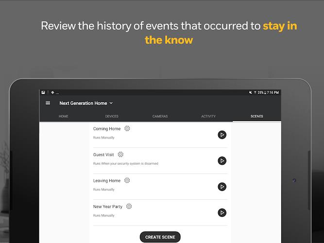 Total Connect 2.0 Screenshot 10 