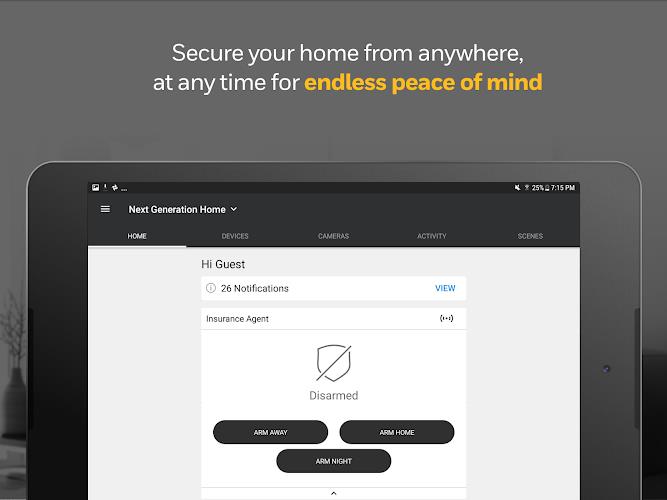 Total Connect 2.0 Screenshot 7 