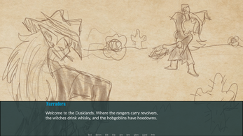 The Flirtatious Five Screenshot 4