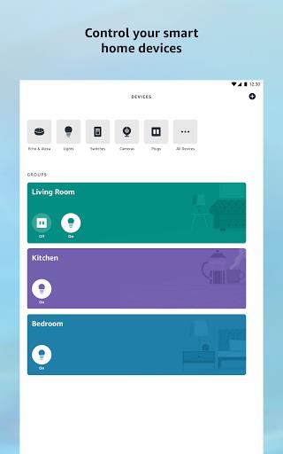 Amazon Alexa Screenshot 1 