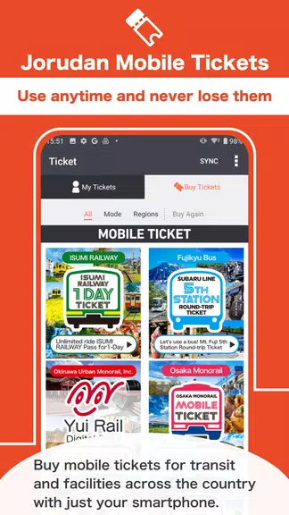 Japan Transit Planner Screenshot 3 