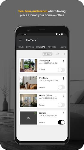 Total Connect 2.0 Screenshot 3 