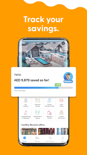 the ENTERTAINER Screenshot 4