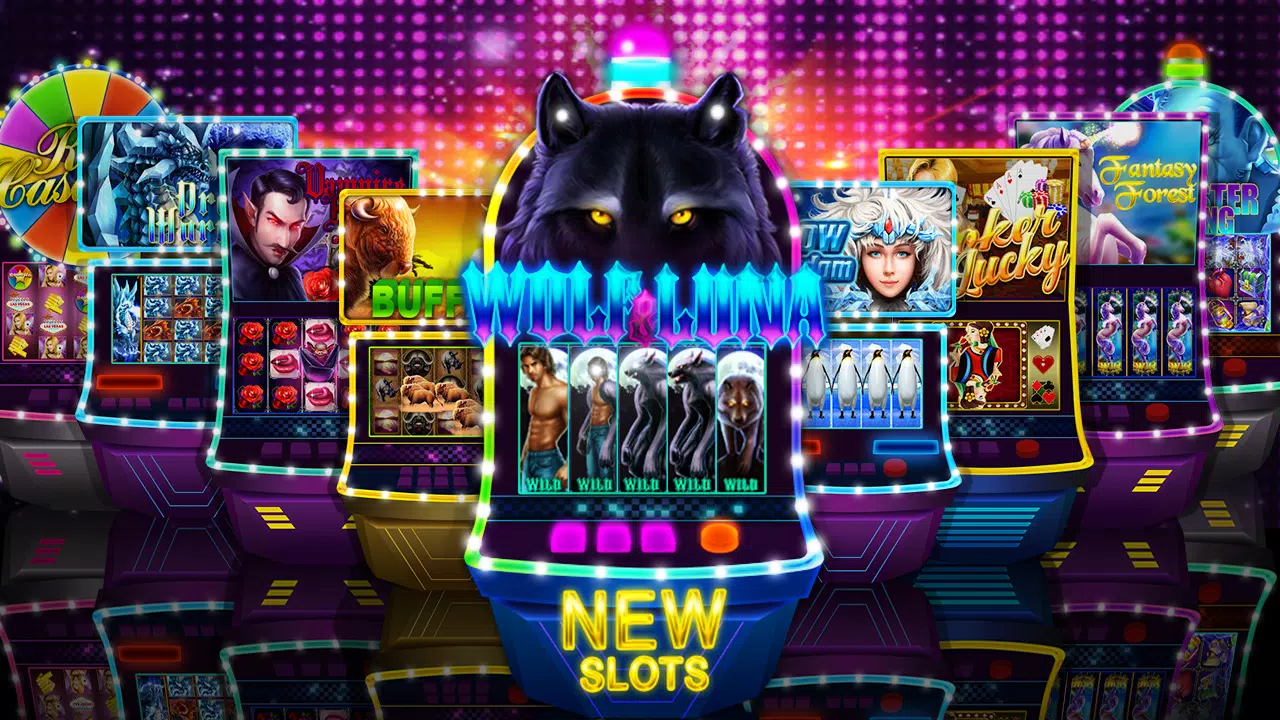Slots Free Las Vegas Slot Casino Screenshot 4 