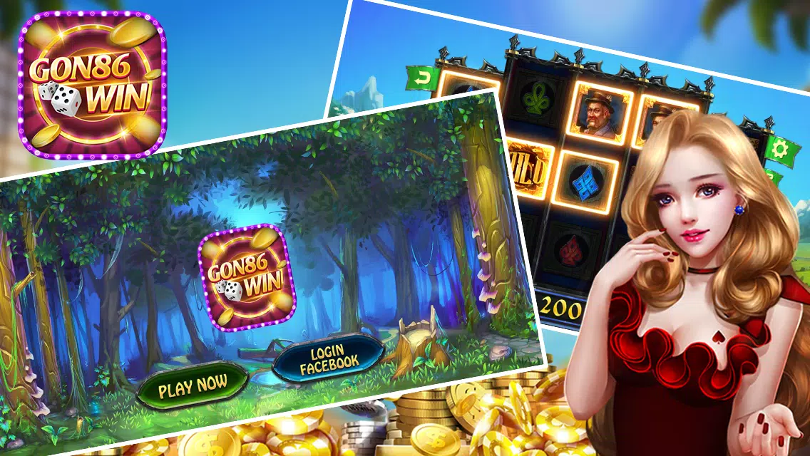 Gon68 Win Screenshot 4 