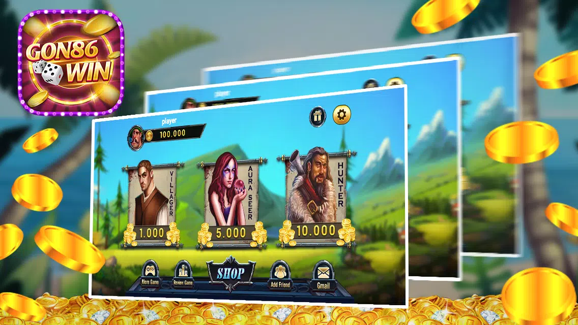 Gon68 Win Screenshot 2 