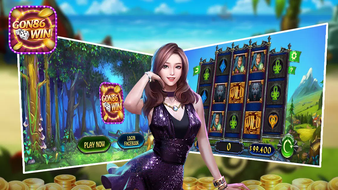 Gon68 Win Screenshot 3 