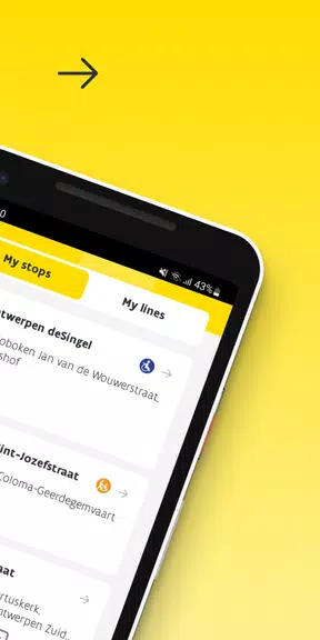 De Lijn Screenshot 2 