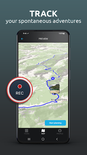 calimoto — Motorcycle GPS Screenshot 8 