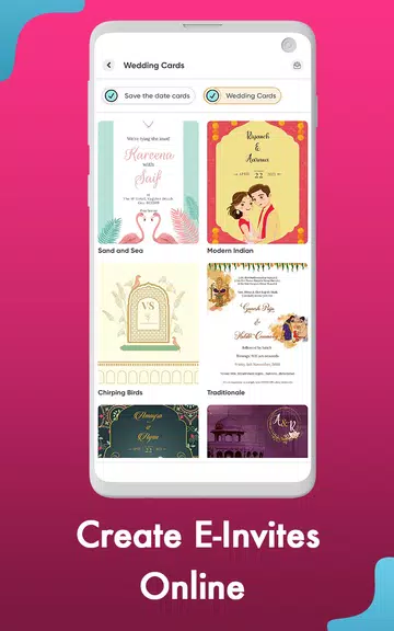 WedMeGood - Wedding Planner Screenshot 4