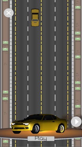 Endless racing Screenshot 4 