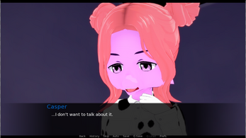 Werewolf Labyrinth School Screenshot 2 