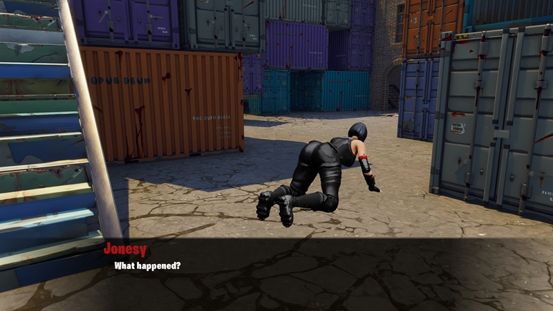 Hornynite Screenshot 2 