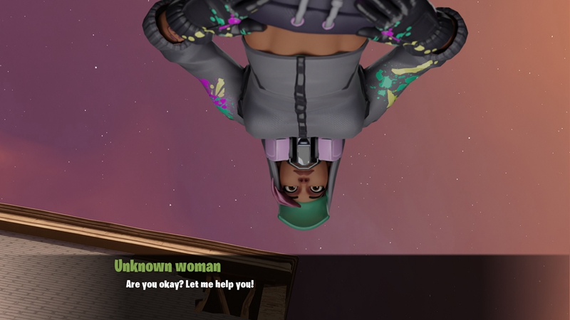 Hornynite Screenshot 1 