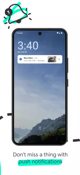 ImmoScout24 Switzerland Screenshot 3