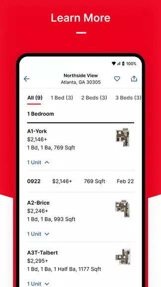 Apartments by Apartment Guide Screenshot 4