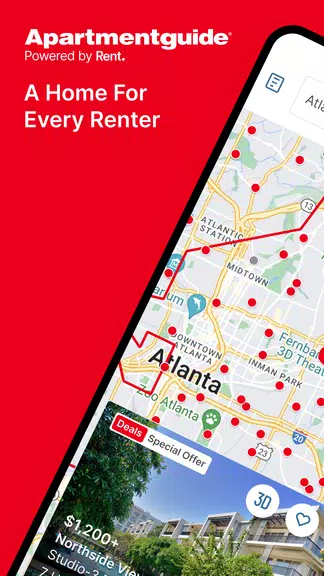 Apartments by Apartment Guide Screenshot 1