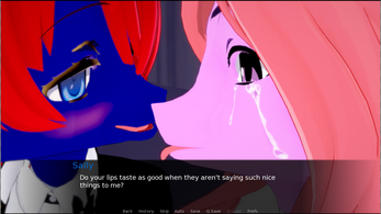 Werewolf Labyrinth School Screenshot 1 