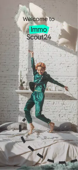 ImmoScout24 Switzerland Screenshot 1