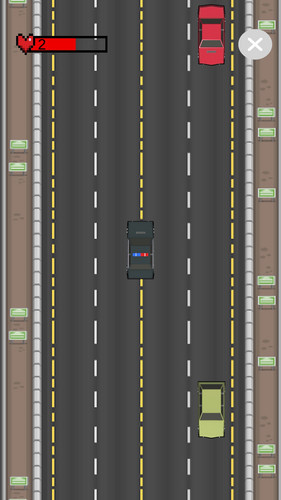 Endless racing Screenshot 3 