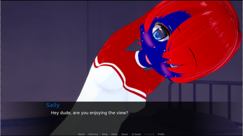 Werewolf Labyrinth School Screenshot 5 