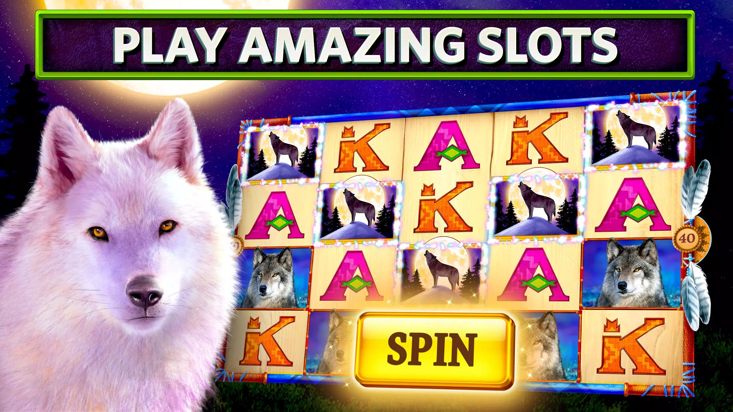 Slots on Tour Screenshot 4 