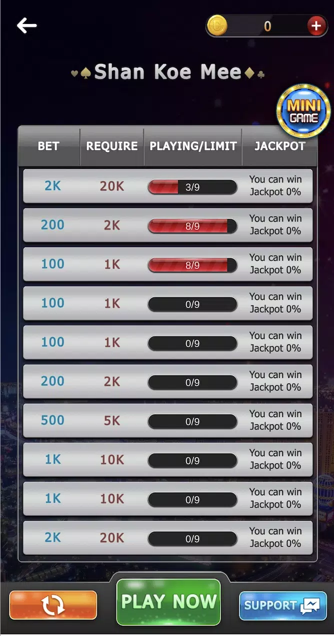 Shan Koe Mee - NGWE 88 Screenshot 1