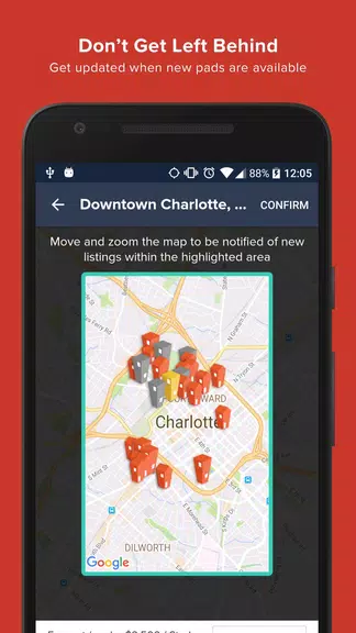 HotPads Rent Apartments Screenshot 2