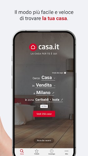 Casa.it Vendita e Affitto Case Screenshot 3
