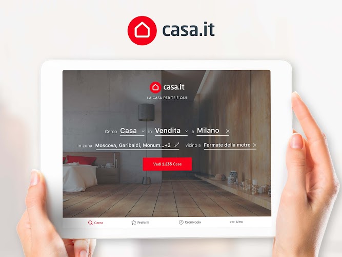Casa.it Vendita e Affitto Case Screenshot 9