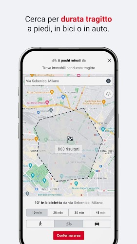 Casa.it Vendita e Affitto Case Screenshot 5