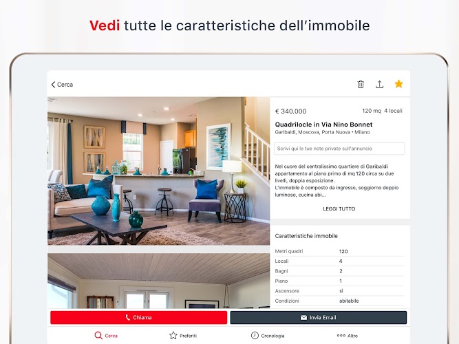 Casa.it Vendita e Affitto Case Screenshot 17